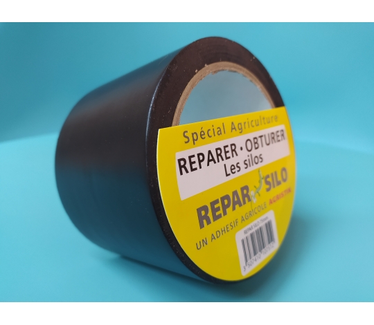 Opravná páska s UV filtrem - černá