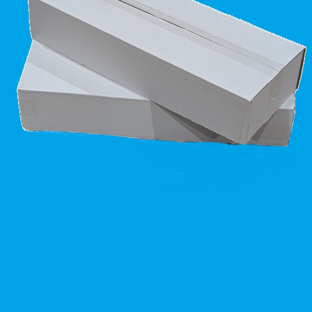 Papírová krabice s víkem