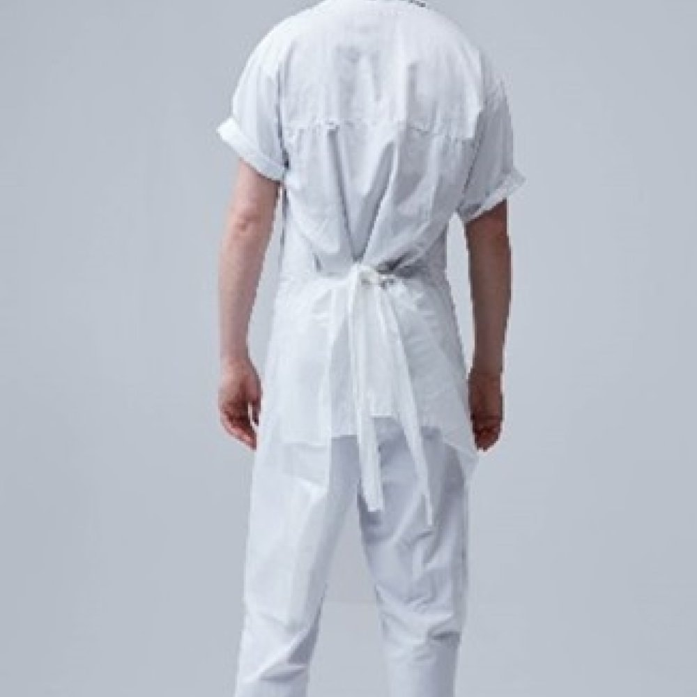 Jednorázová zástěra