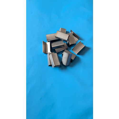 Kovové spony na PP pásku 12mm