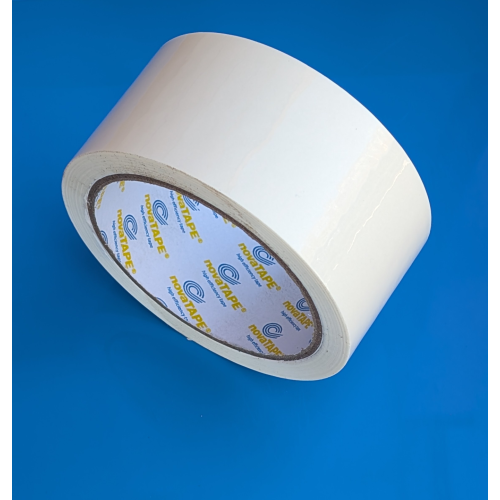 Lepící páska ruční 48x66 bílá