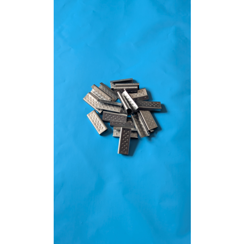 Spony kovové PPX 16mm