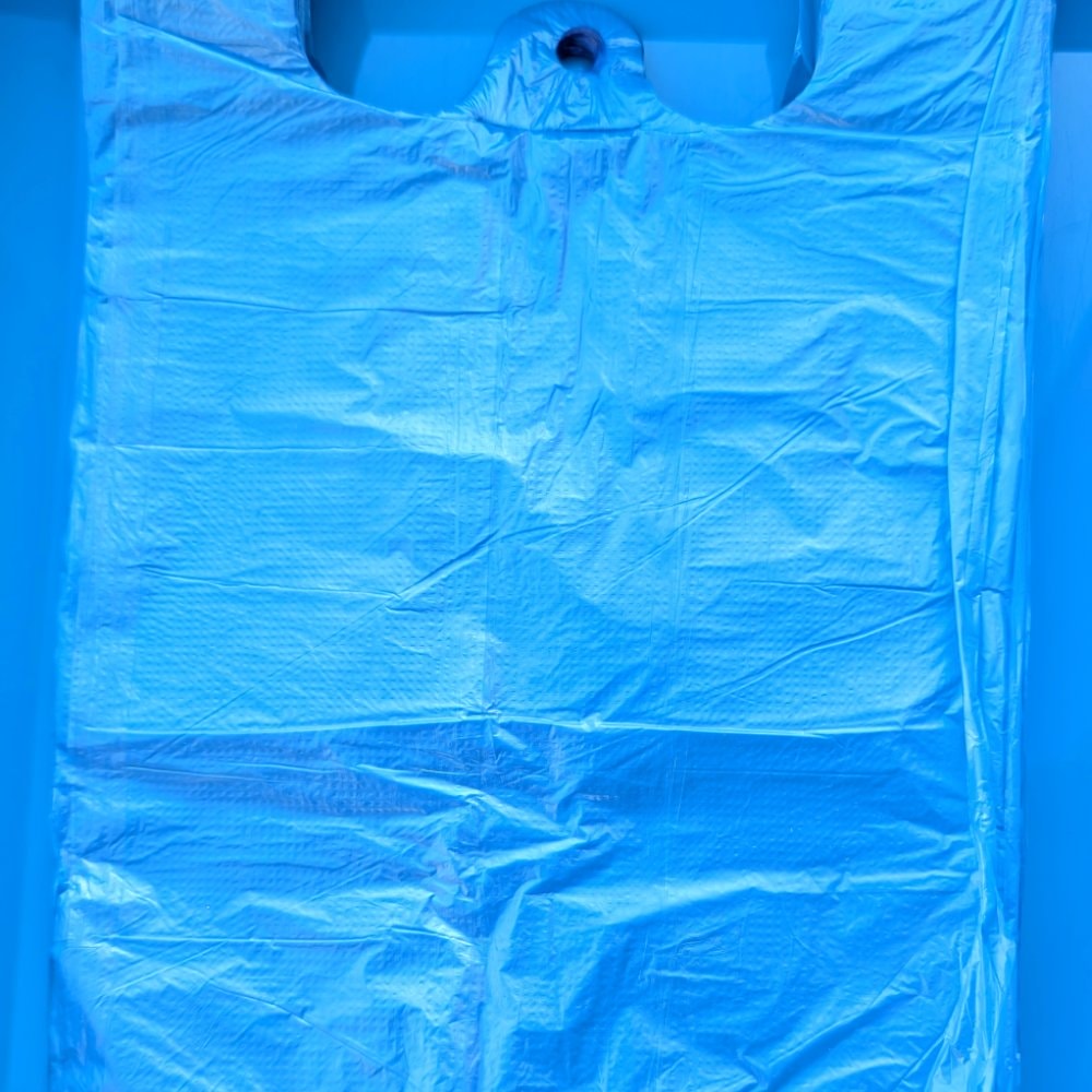 HDPE taška 3kg 16+12mm x 30