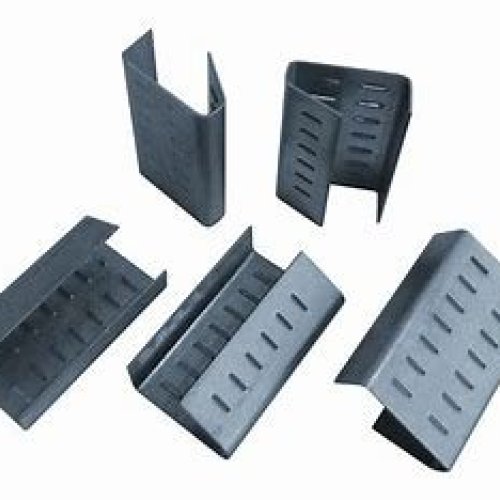 Vázací pásky a spony