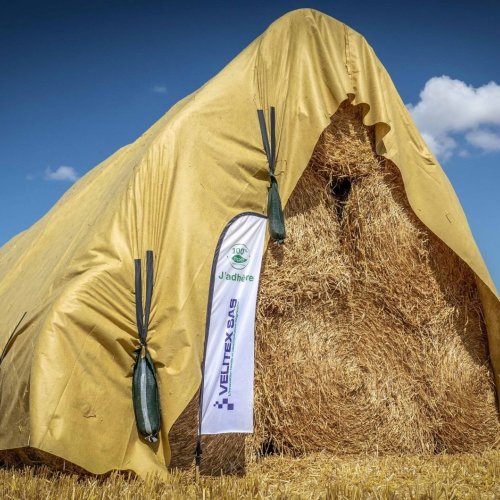 HAYTEX UV ochrana balíků sena a slámy