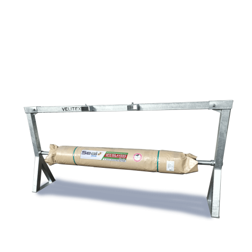 Kovový odvíječ - držák plachet