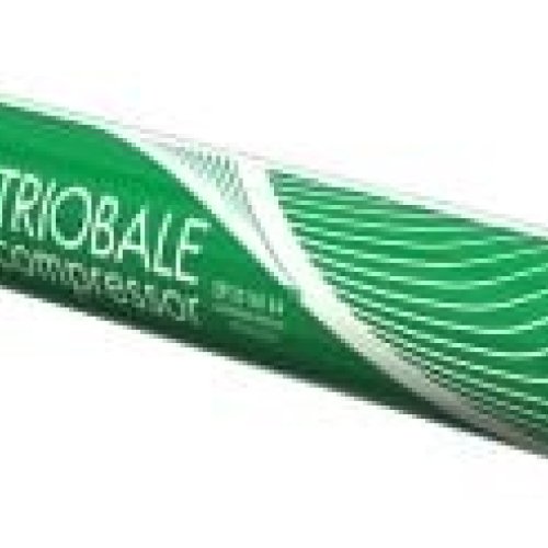 TRIOBALE Compressor - folie místo sítě